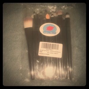 🖤Kolight 20 piece professional cosmetic brushes🖤